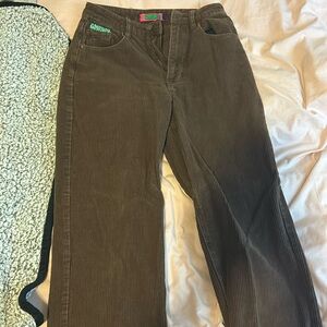 Empyre jeans, Corderoid, straight leg, barely worn, soft and comfy